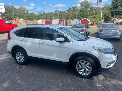 2015 Honda CR-V for sale at 22nd ST Motors in Quakertown PA