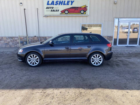 2009 Audi A3 for sale at Lashley Auto Sales - Scotts Bluff NE in Scottsbluff NE