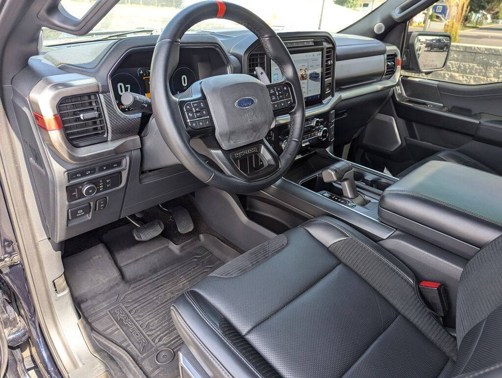 2022 Ford F-150 for sale at Axio Auto Boise in Boise, ID