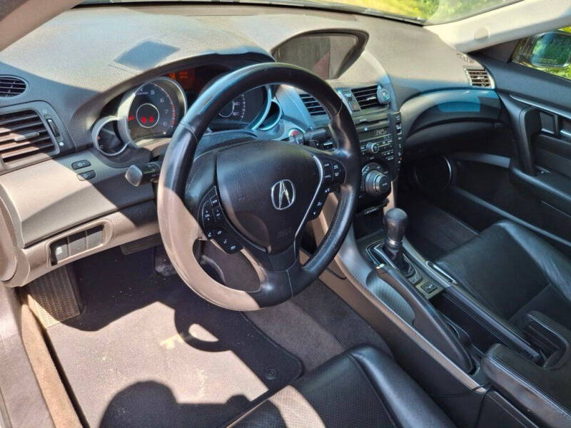 2012 Acura TL w/Tech