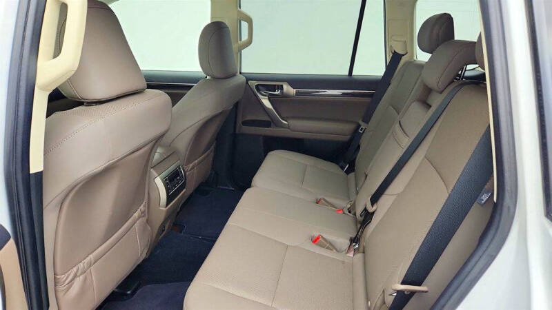 2020 Lexus GX 460