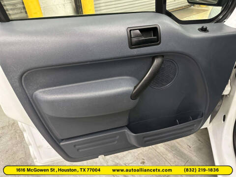 2013 Ford Transit Connect XLT Premium