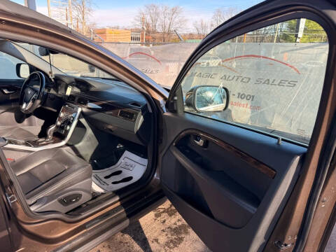 2015 Volvo XC70 T6 Platinum