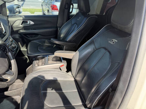 2019 Chrysler Pacifica Limited