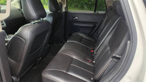 2010 Ford Edge Limited