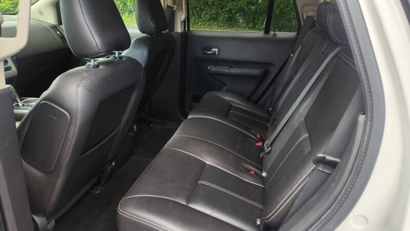 2010 Ford Edge Limited