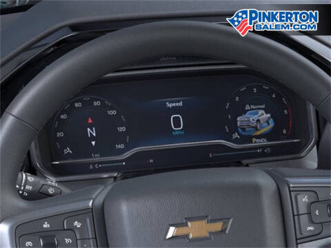 2025 Chevrolet Silverado 2500HD