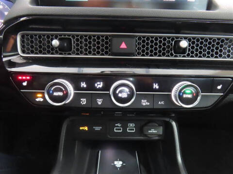 2023 Honda Civic Touring