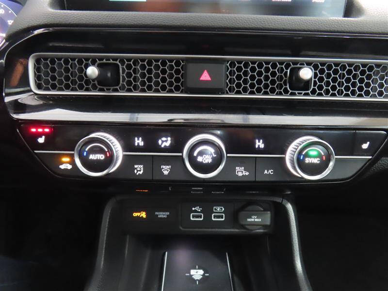 2023 Honda Civic Touring