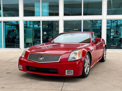 2007 Cadillac XLR