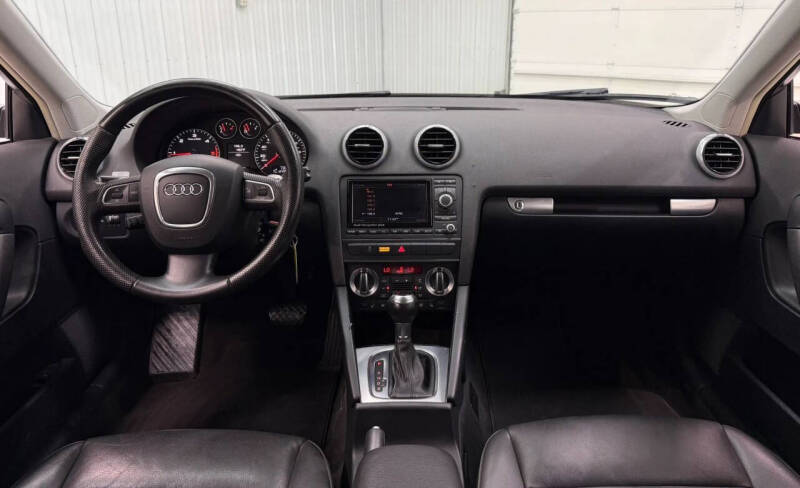 2013 Audi A3 2.0 TDI Premium Plus