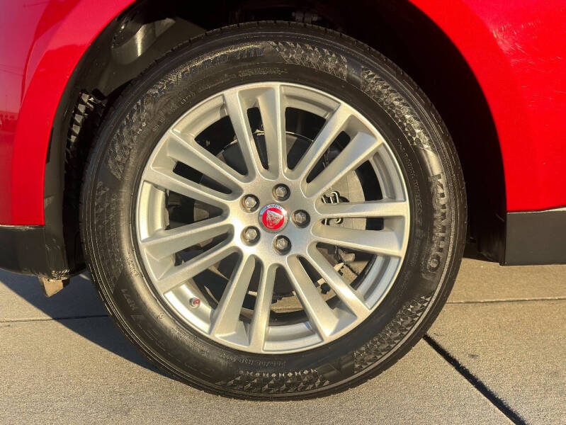 2017 Jaguar F-PACE 20d Prestige