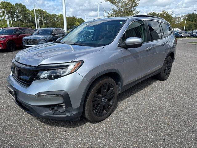 2021 Honda Pilot SE