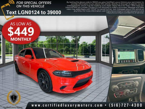 2017 Dodge Charger for sale at Certified Luxury Motors in Great Neck NY