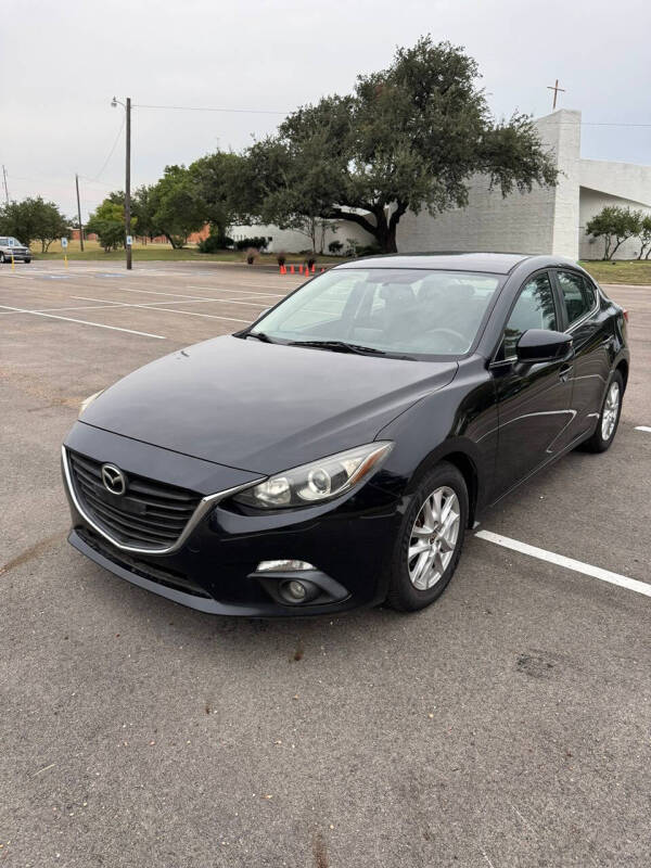 2015 Mazda MAZDA3 i Touring