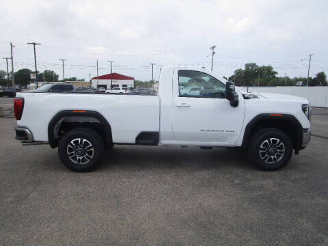 2026 GMC Sierra 2500HD SLE