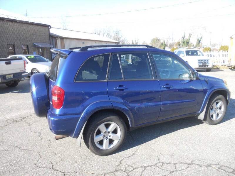 2005 Toyota RAV4