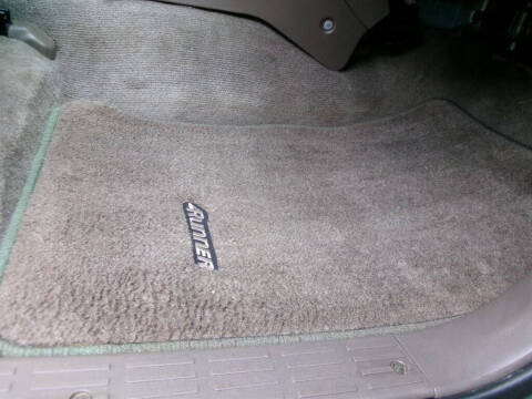 2000 Toyota 4Runner SR5