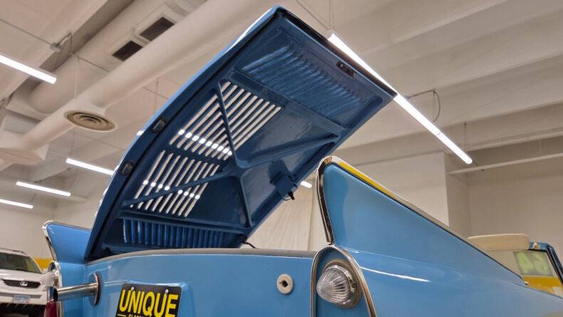 1964 Amphicar Model 770