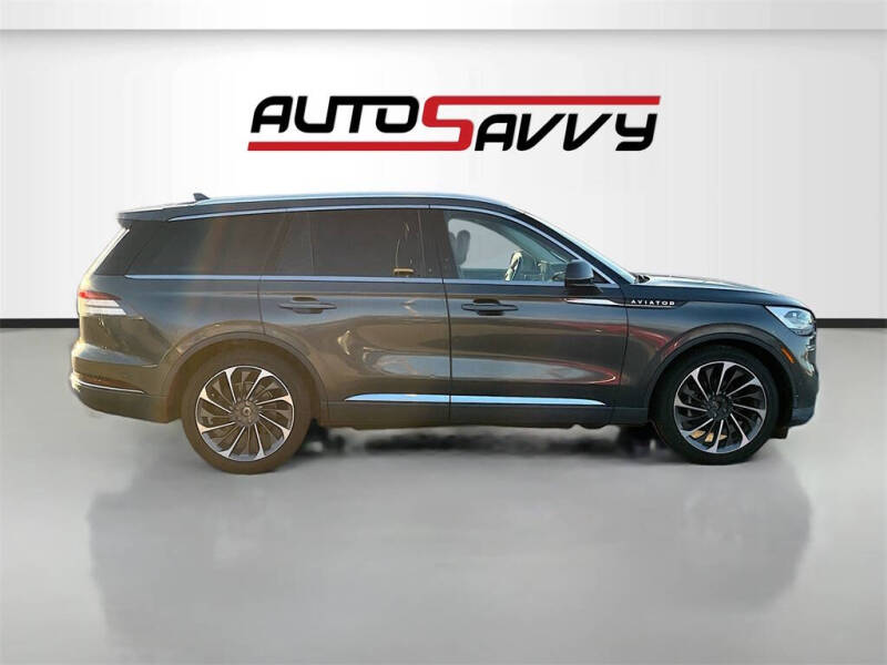 2020 Lincoln Aviator Reserve