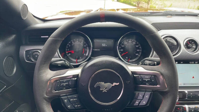 2017 Ford Mustang GT Premium