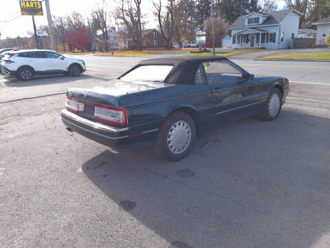 1993 Cadillac Allante