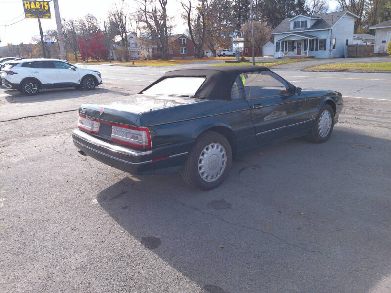 1993 Cadillac Allante
