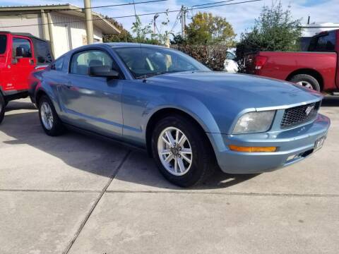 2006 Ford Mustang for sale at CE Auto Sales in Baytown TX