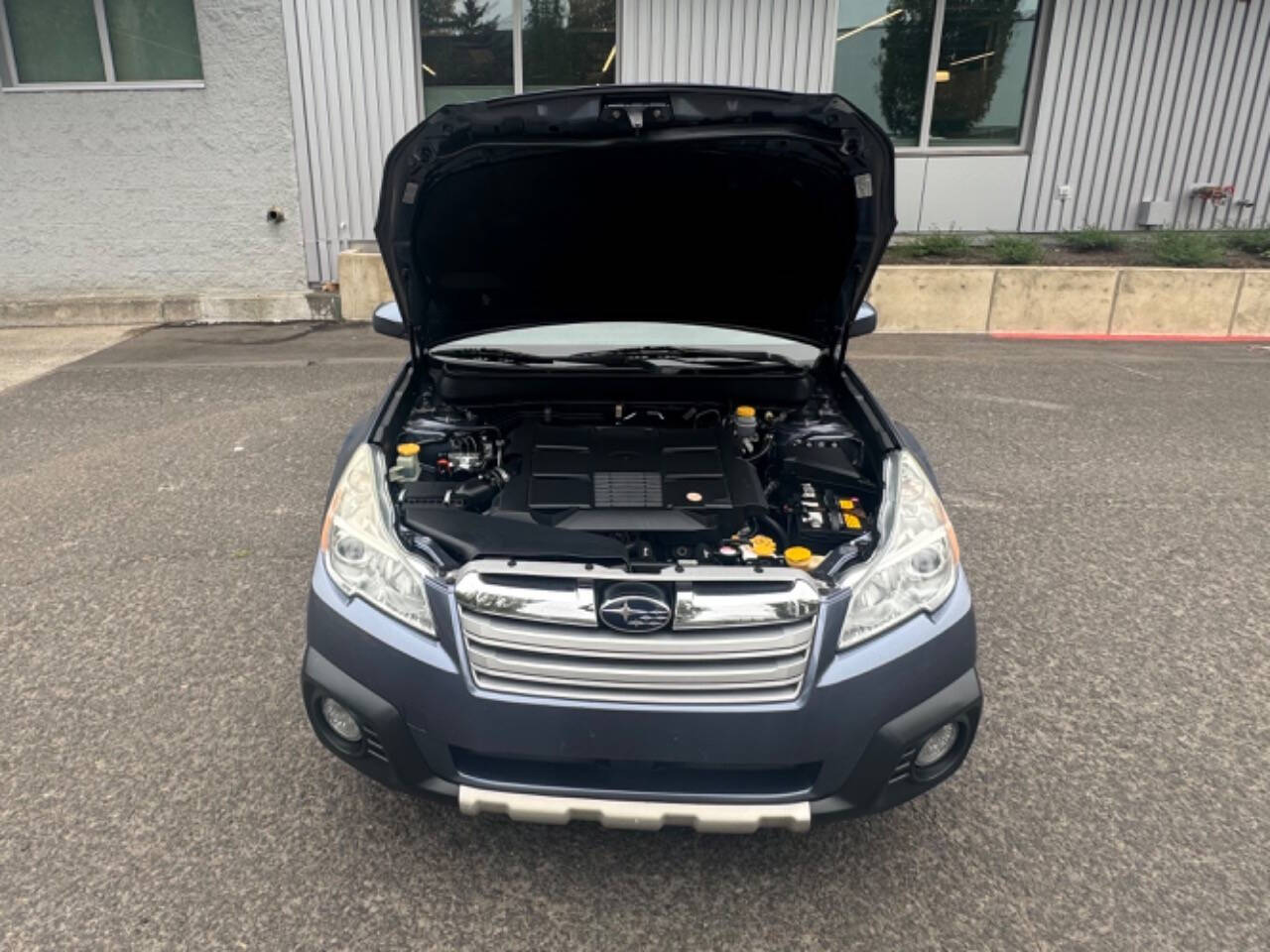 2014 Subaru Outback for sale at Worldwide Auto in Portland, OR