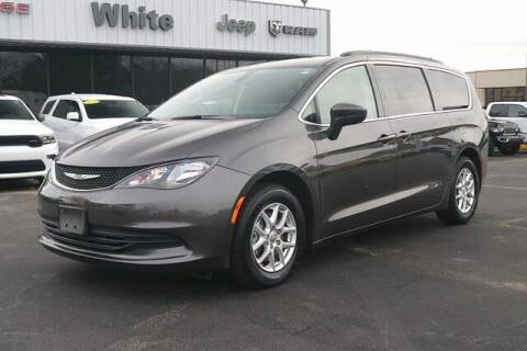 2020 Chrysler Voyager for sale at Roanoke Rapids Auto Group in Roanoke Rapids NC