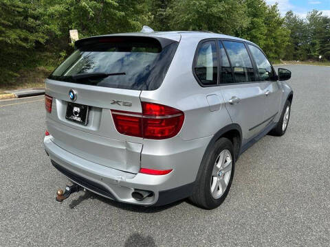 2011 BMW X5