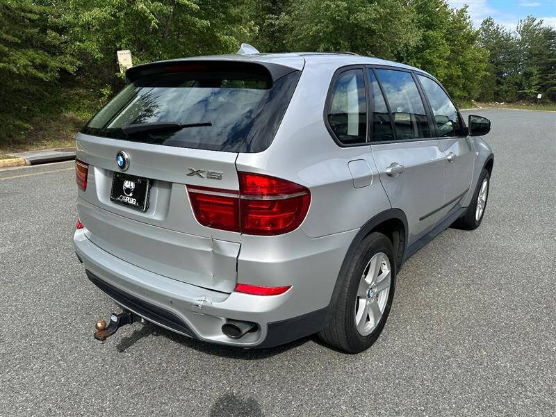 2011 BMW X5
