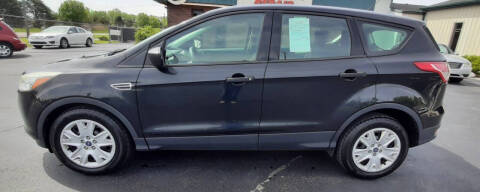 2015 Ford Escape S