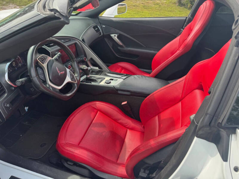 2016 Chevrolet Corvette Stingray