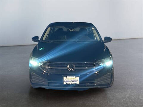 2024 Volkswagen Jetta S