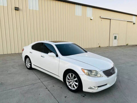 2007 Lexus LS 460