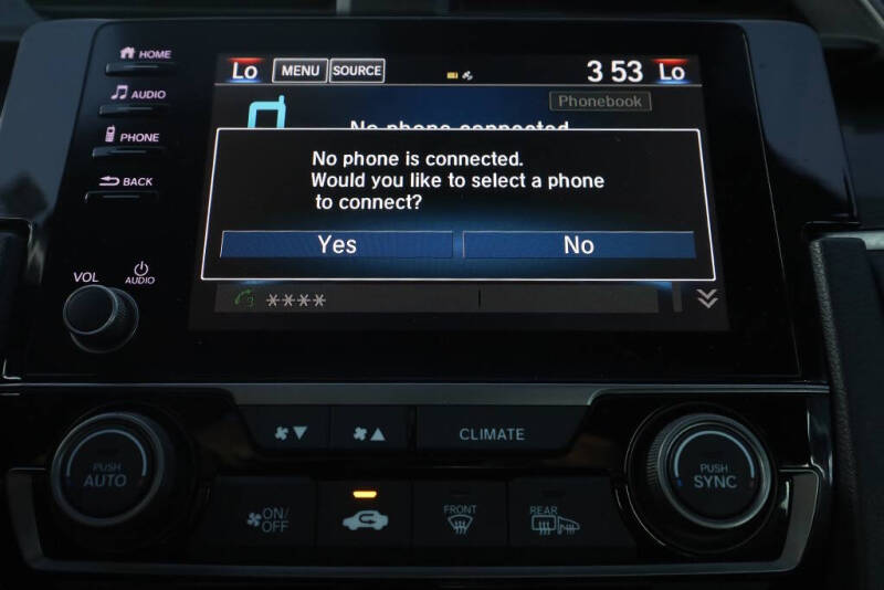 2020 Honda Civic EX