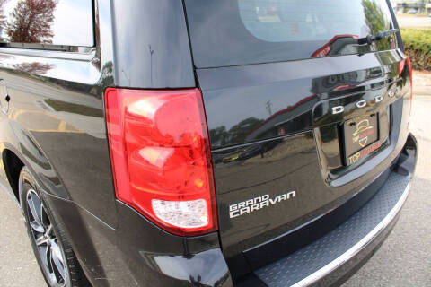 2018 Dodge Grand Caravan GT