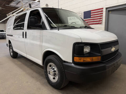 2011 Chevrolet Express 2500