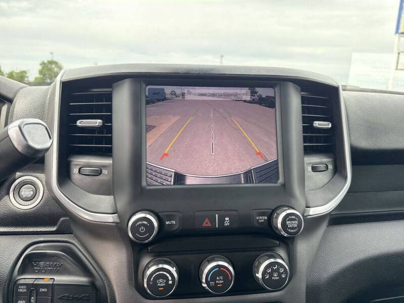 2022 RAM 2500