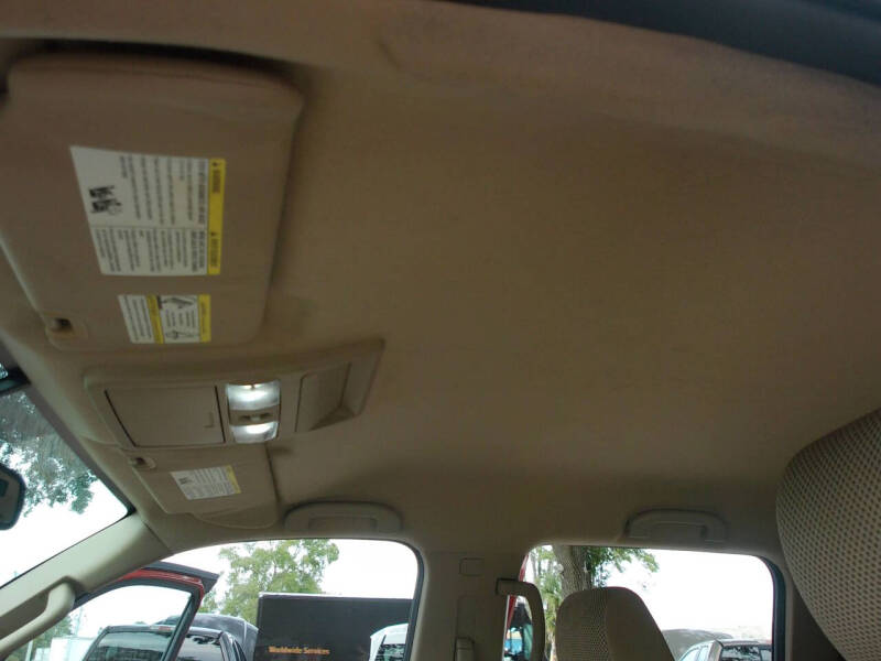 2016 Nissan Frontier