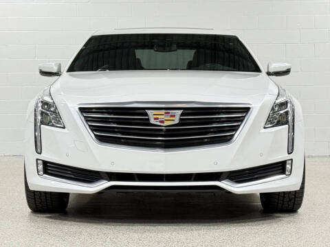 2018 Cadillac CT6 3.6L Luxury