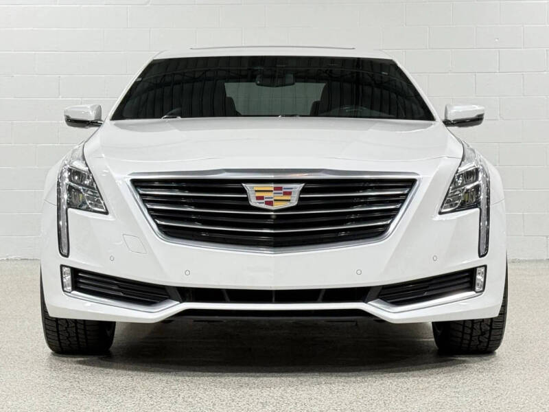 2018 Cadillac CT6 3.6L Luxury