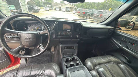2000 Chevrolet Silverado 1500