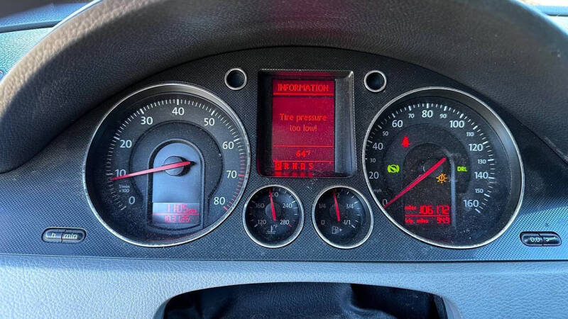 2007 Volkswagen Passat 2.0T