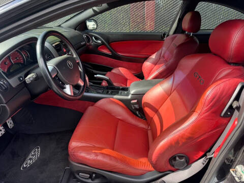 2006 Pontiac GTO