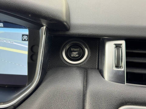 2018 Land Rover Range Rover Sport HSE Td6