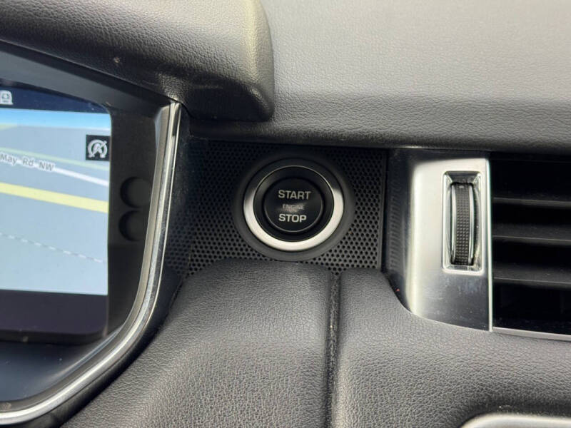 2018 Land Rover Range Rover Sport HSE Td6