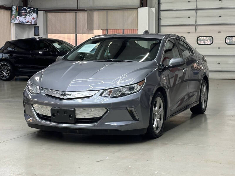 2018 Chevrolet Volt LT