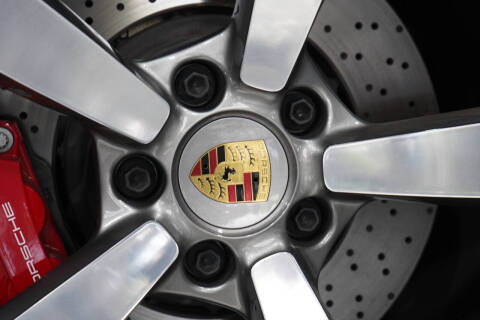 2024 Porsche 911 Turbo